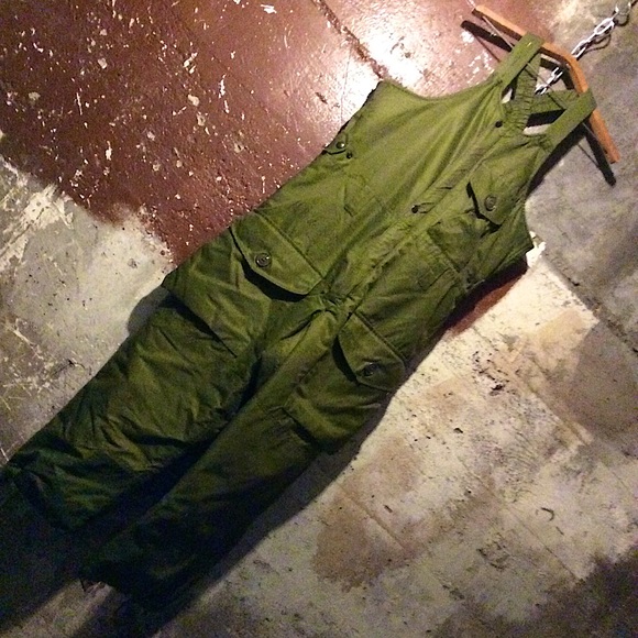 Insulated Military Overalls - Picture 9 of 9